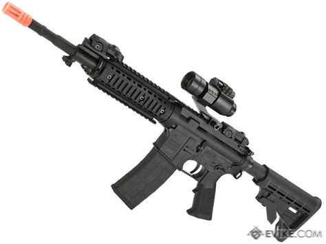 Tippmann M4 Carbine Airsoft Gas Blowback CO2 / HPA Rifle (Length ...