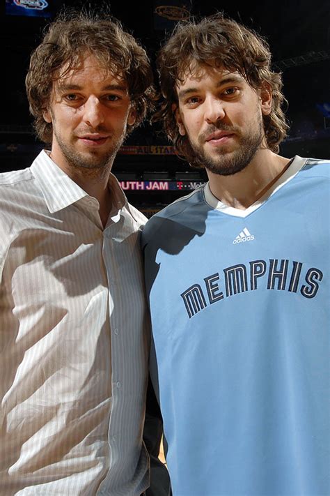 Gasol brothers navigate family business in the NBA - Sports Illustrated