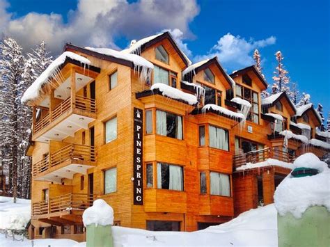 HOTEL PINE SPRING GULMARG - Updated 2022 Prices & Reviews (Kashmir)