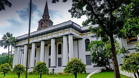 Home -St. John's Church Kolkata: Discover a Historical Landmark