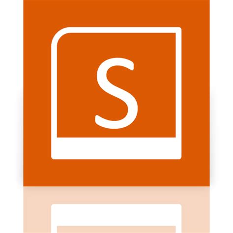 Sharepoint Logo.png Transparent