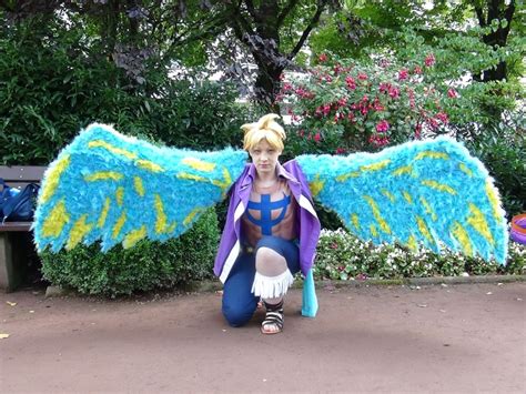 Marco the Phoenix Cosplay by SakumaKidouFan on DeviantArt