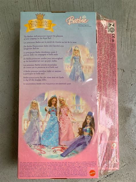 Ice Princess Barbie Doll, Hobbies & Toys, Collectibles & Memorabilia ...