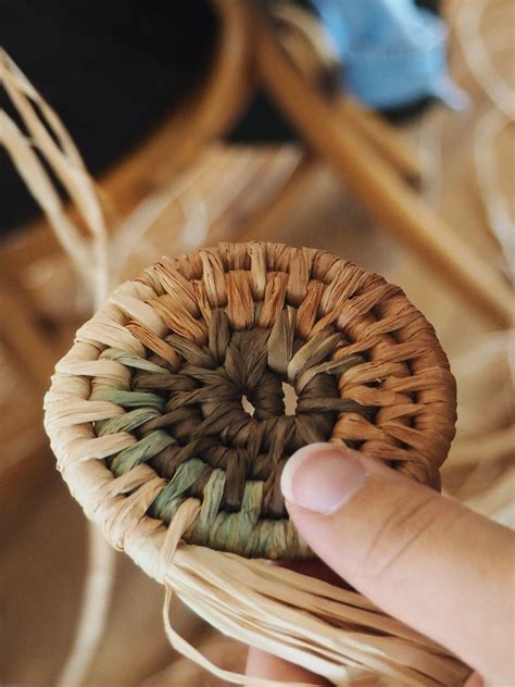 Making & weaving baskets - how to make a basket with your own hands | Cestas de ganchillo ...