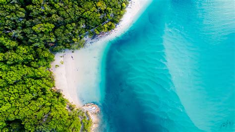 Aerial Beach Photography Wallpaper, HD Nature 4K Wallpapers, Images and Background - Wallpapers Den