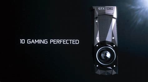 Nvidia GTX 1080 cost billions, new fastest GPU, ready for VR - techAU