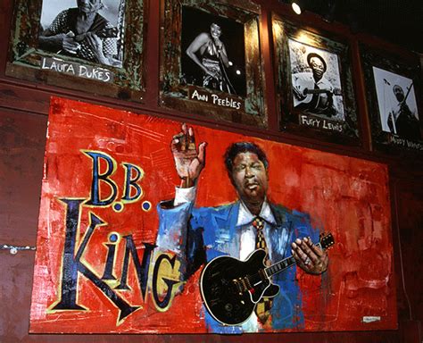 B.B. King Blues Club | Soul Of America | Memphis