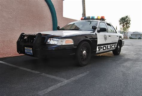 Las Vegas Metro Police Car - a photo on Flickriver