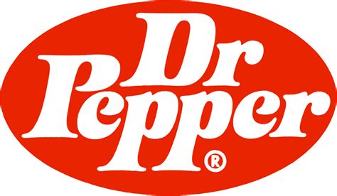 Dr Pepper Logo from the Early 80s