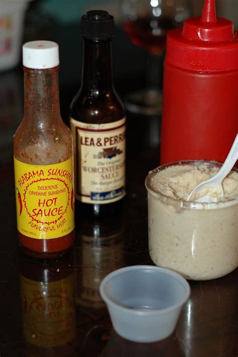 Doc's Seafood Shack's Cocktail Sauce | Mix it yourself | Chris Palmer | Flickr