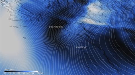 Freak Wind Storm Wallops Western States | Climate Central