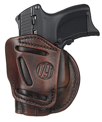 I Tested And Ranked The Best Ruger Sr9C Iwb Holster In 2024: And Here's What I Found