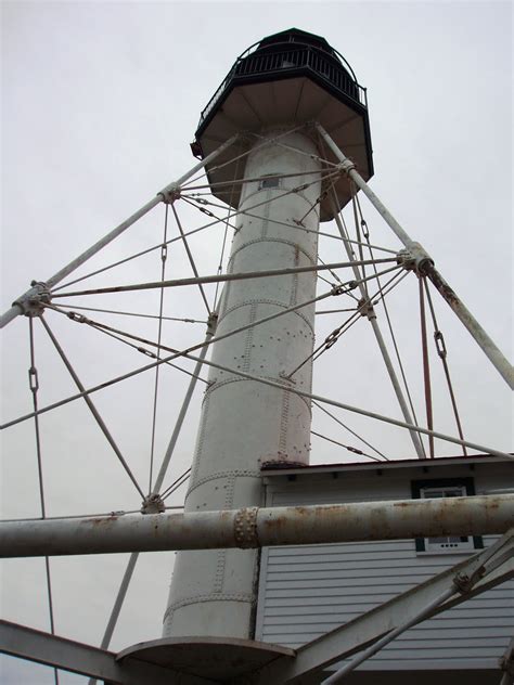 History and Culture by Bicycle: Great Lakes Shipwreck Museum