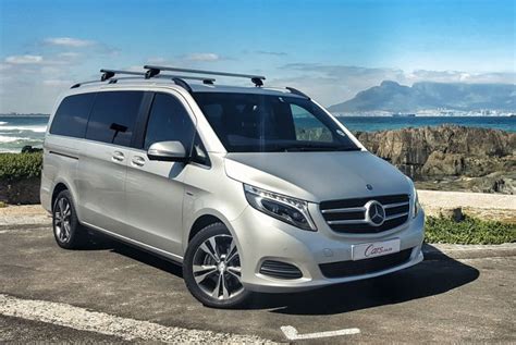 Mercedes-Benz V220 CDI Avantgarde (2015) Review - Cars.co.za