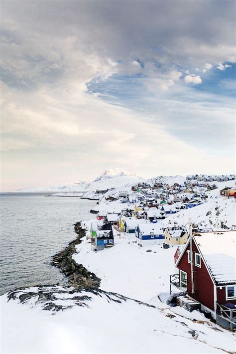 The Final Frontier: A Journey Across Greenland | SUITCASE Magazine ...