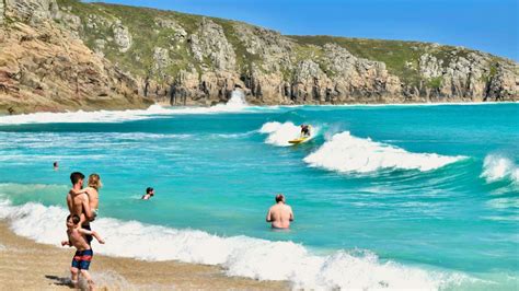 Surfing In Cornwall Guide 2024 - The Surf Bank