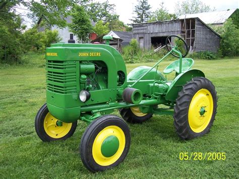 John Deere Tractors Discussion Board - Re: JD model L used as a lawn mower?