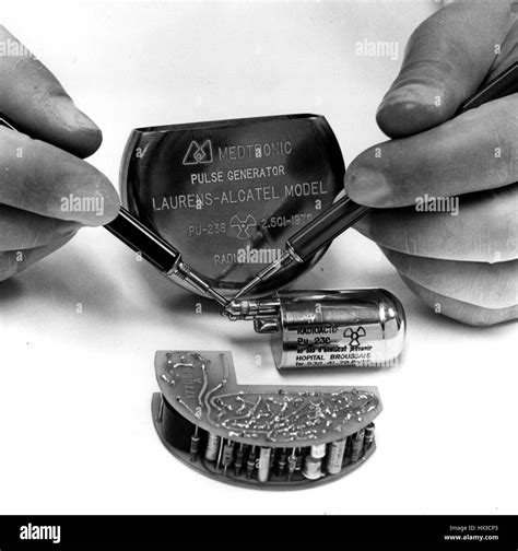 Pacemaker Black and White Stock Photos & Images - Alamy