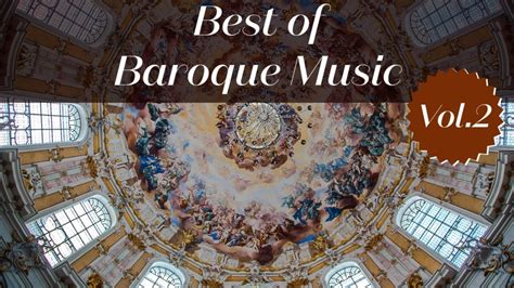 Best of Baroque Classical Music, Vol. 2 - YouTube