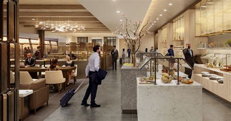 American's JFK Terminal 8 Gets New Lounges - One Mile at a Time