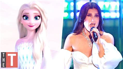 The Voices Behind Elsa In Other Countries