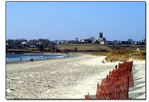 Sachuest Beach - Middletown RI - 2nd Beach Picture