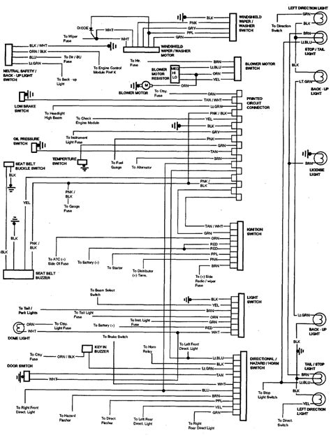 85 Monte Carlo Engine Wiring