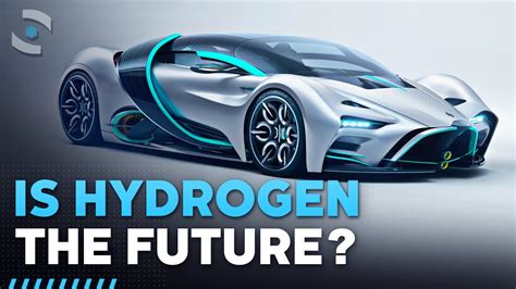 Are Hydrogen-Powered Cars The Future? | The Futurist Future Technology