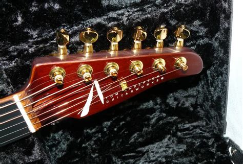 Tom Anderson Guitarworks – Jedistar