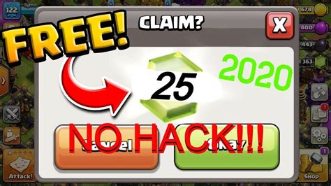 How To Get Free Gems 2020 NO HACK - YouTube