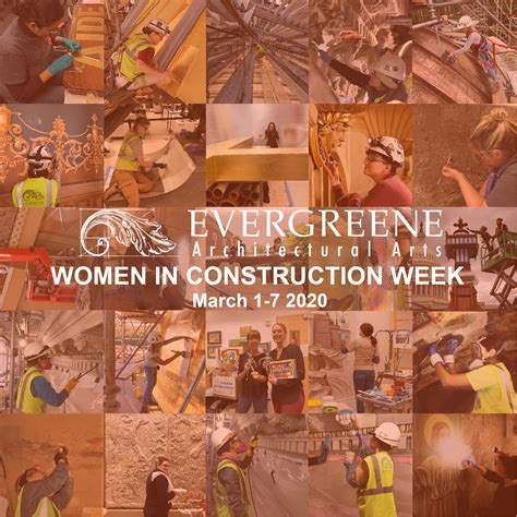 2020 Women In Construction Week - EverGreene