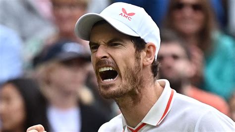 Wimbledon 2021: Andy Murray continues run with vintage five-set ...