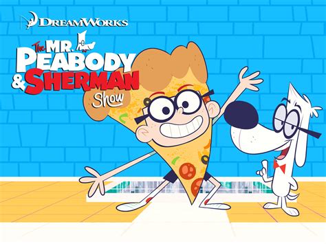 Watch The Mr. Peabody and Sherman Show Season 2 | Prime Video