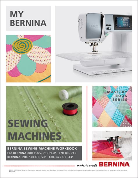 Sewing - Learn & Create - BERNINA | Bernina sewing, Bernina sewing ...