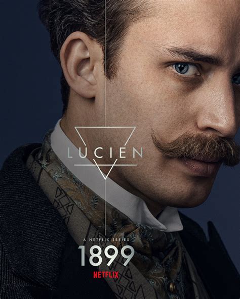 ‘1899’ Cast: Who Stars in the Series From the ‘Dark’ Creators - Netflix Tudum