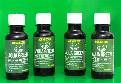 Order AQUA-GREEN Aquarium fertilizer for live plants today | The Royal ...