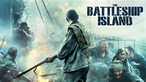 Prime Video: The Battleship Island