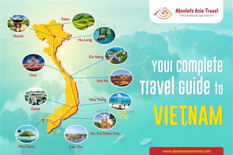 The Complete Guide to travel to Vietnam (Updated 2022)