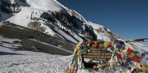 Annapurna Circuit Trek - Everest Sherpa Adventure