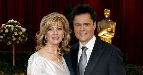 Donny Osmond Praises Wife Debbie in Valentine's Day Post: Details