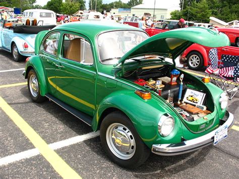 Volkswagen Beetle | Volkswagen show in Webster, NY. | rchappo2002 | Flickr