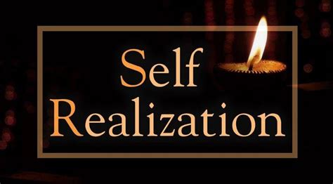 Self-Realization By Yoga | Self Realization Meditation