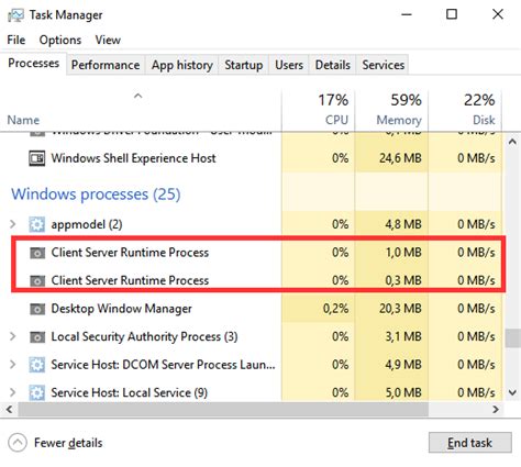 The Most Important Windows Processes In The Task Manager - PCsteps.com