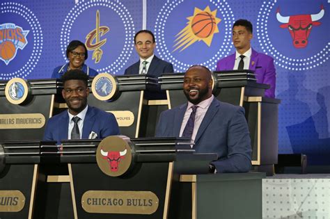 Chicago Bulls: A look back at NBA Draft history before 2019