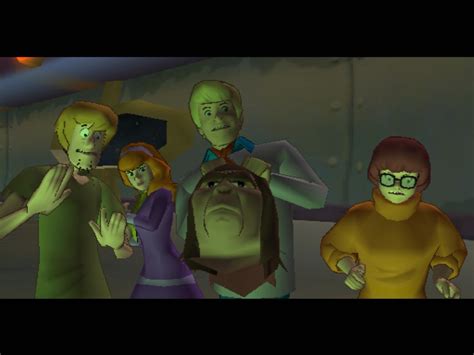 Scooby-Doo! Unmasked (2005)