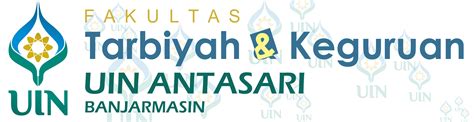 Download Logo UIN Antasari Banjarmasin - Fakultas Tarbiyah dan Keguruan