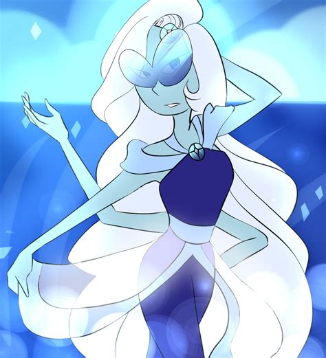 Steven Universe Aquamarine by Bea-K on DeviantArt