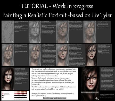 Photoshop painting, Digital painting tutorials, Concept art tutorial