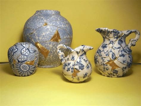 Kintsugi: History of Japanese Ceramics Repair Technique – Jijjy's Maison