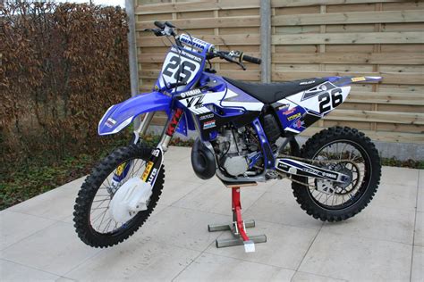 Graphic Kits For A YZ250 - Yamaha 2 Stroke - ThumperTalk